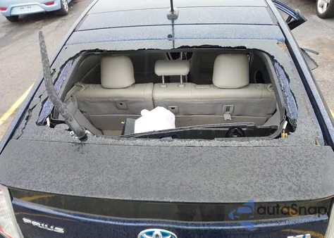 2012 Toyota Prius Three z USA, uszkodzony, nr VIN JTDKN3DU9C1520334